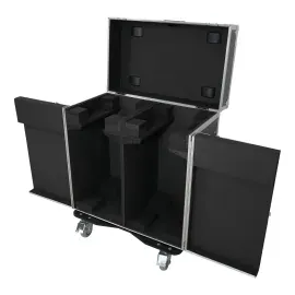 Кейс для светового оборудования ProX XS-MH30WASHX2W Flight Case для moving head (2 шт)