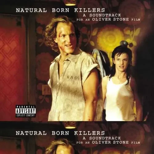 Виниловая пластинка Natural Born Killers - Natural Born Killers (Original Soundtrack) [New Vinyl LP]