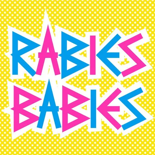 Виниловая пластинка Rabies Babies - Rabies Babies [New Vinyl LP] 10"
