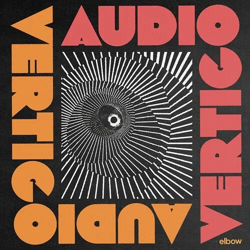 Виниловая пластинка Elbow - Audio Vertigo [New Vinyl LP] Explicit