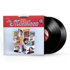 Виниловая пластинка The Monkees – The A's, The B's & The Monkees (Релиз 2026)