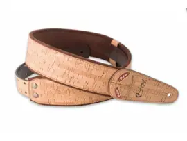 Ремень для гитары RightOn Straps Steady Mojo Cork Beige