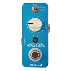 Педаль эффектов для электрогитары Mooer Pitch Box