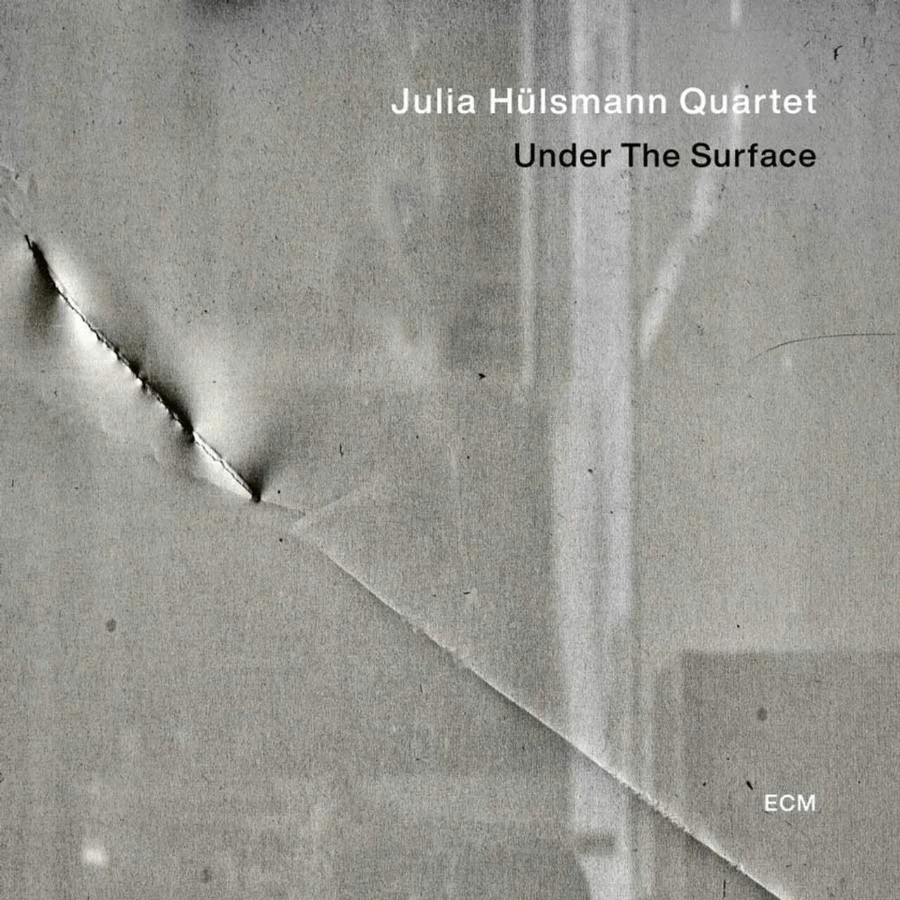 Виниловая пластинка Julia Hulsmann – Under The Surface (Релиз 2025)