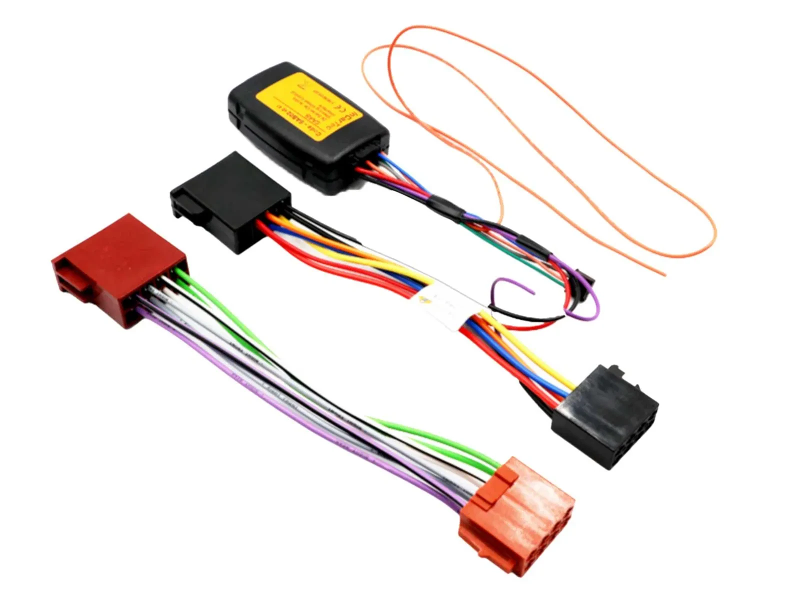 ACV Lenkradgrundinterface für Saab 9-5 2005-2010 ISO Schaltwippen +/- Denso 42K-