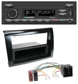Blaupunkt USB DAB Bluetooth MP3 Autoradio für Fiat Bravo (ab 2007)
