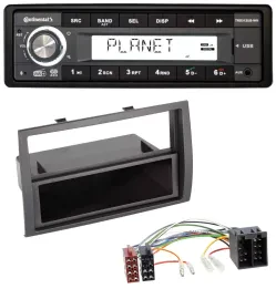 Continental USB 1DIN AUX DAB MP3 Autoradio für Citroen Jumper Peugeot Boxer Fiat