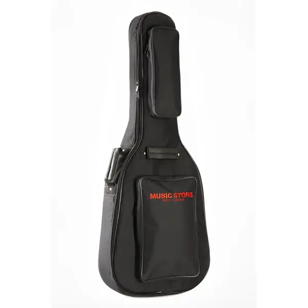 Чехол для акустической гитары Music Store Gigbag Western Guitar Deluxe