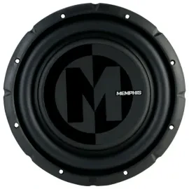Сабвуфер пассивный для авто Memphis PRXS1024 Power Reference 10" 600W 4/2-Ohm