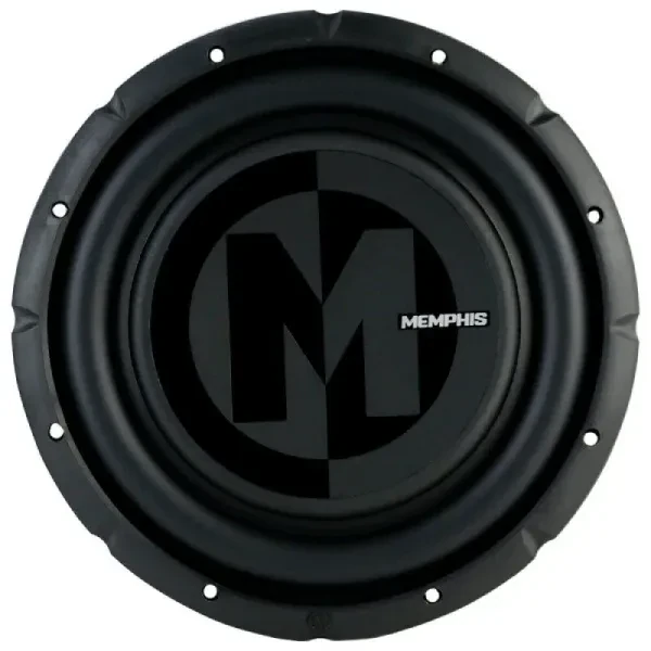 Сабвуфер пассивный для авто Memphis PRXS1024 Power Reference 10" 600W 4/2-Ohm