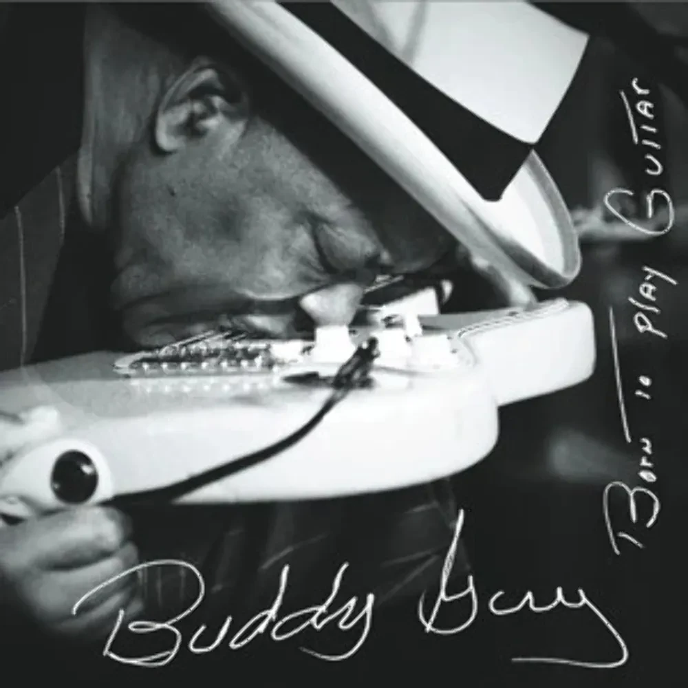 Виниловая пластинка Buddy Guy – Born To Play Guitar Sealed