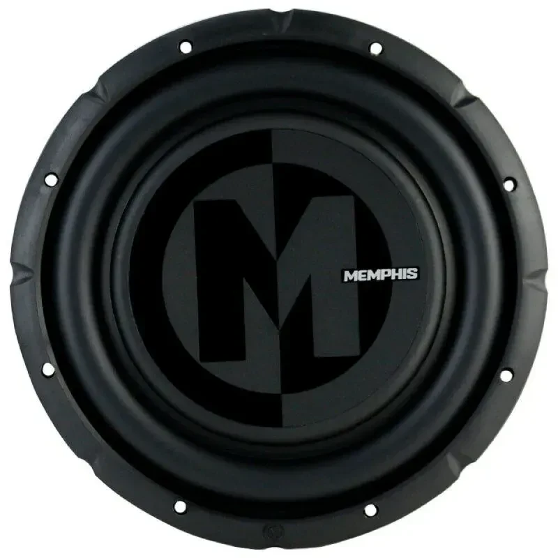 Сабвуфер пассивный для авто Memphis PRXS1024 Power Reference 10" 600W 4/2-Ohm
