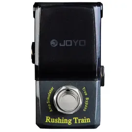 Педаль эффектов для электрогитары Joyo JF-306 Rushing Train VOX Amp Sim