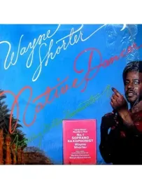 WAYNE SHORTER - Native Dancer (CD)