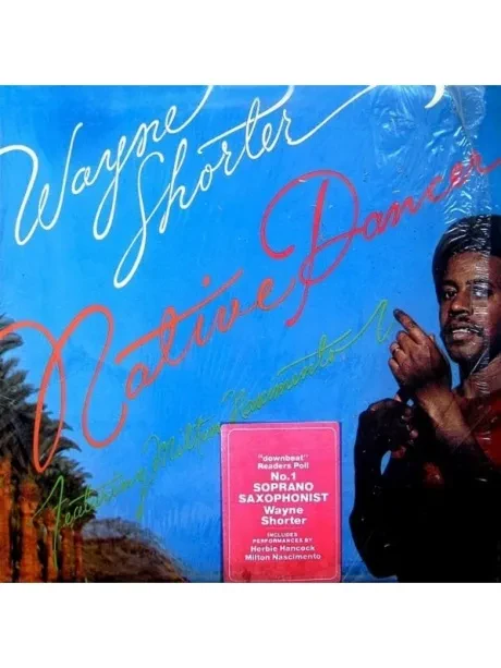 WAYNE SHORTER - Native Dancer (CD)