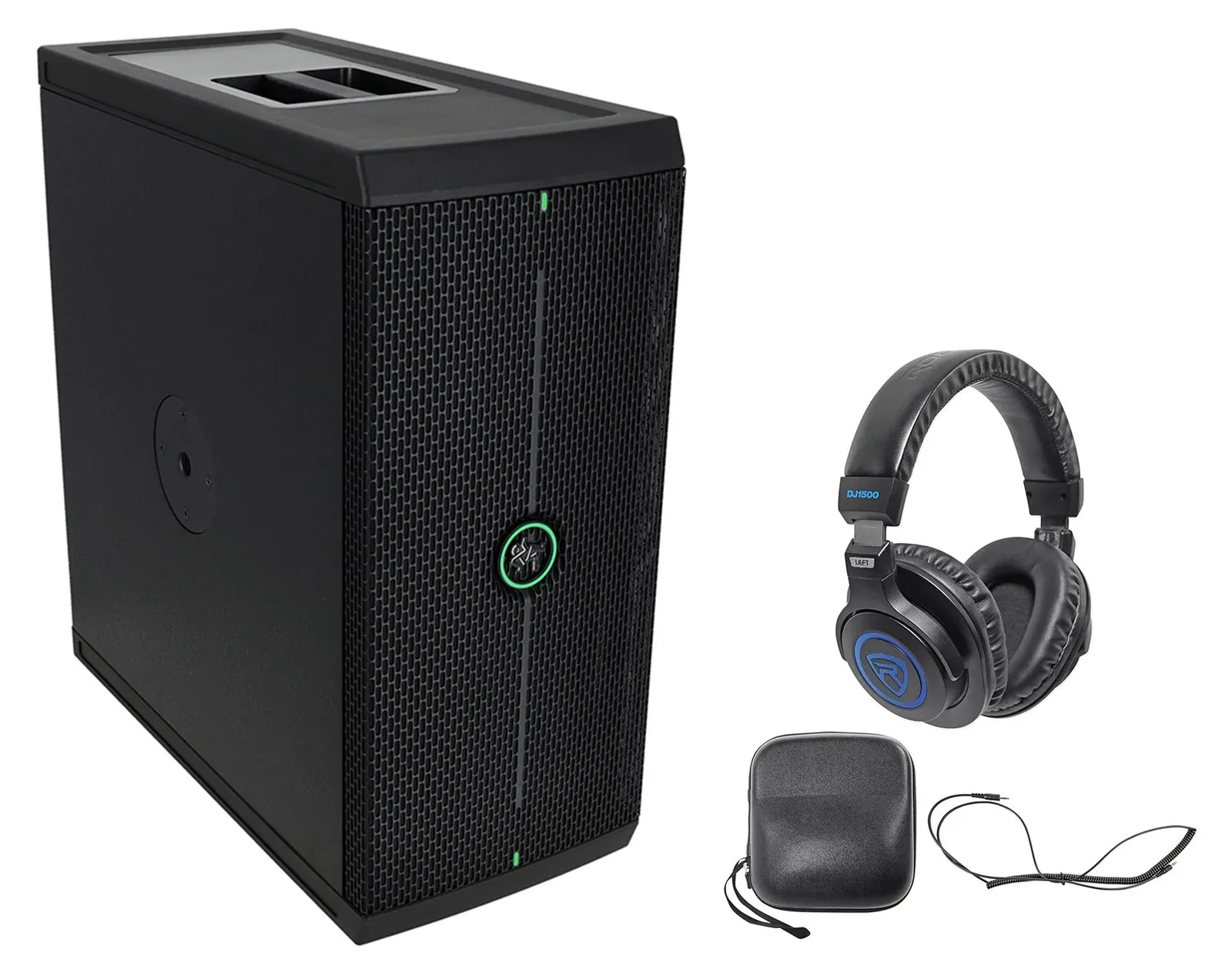 Сабвуфер активный Mackie ThumpSub GO 2x8" 400W аккумуляторный (набор, 2 шт.)