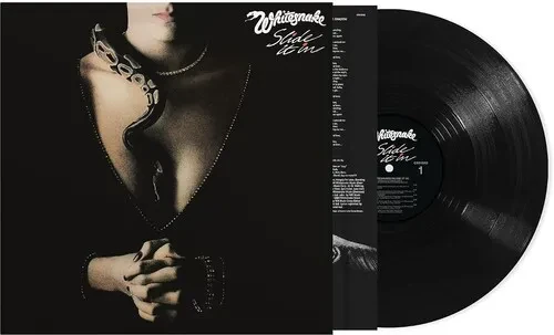 Виниловая пластинка Whitesnake - Slide It In [New Vinyl LP]