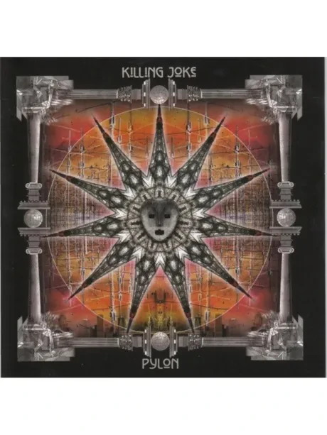 KILLING JOKE - Pylon (CD)