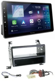 Автомагнитола для Nissan Juke (J15, 2010–2014) Pioneer Bluetooth, USB, DAB, MP3