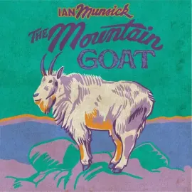 Виниловая пластинка Ian Munsick - The Mountain Goat [New Vinyl LP] Colored Vinyl