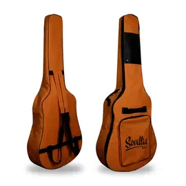 Чехол для акустической гитары Sevillia GB-U41 OR 41"
