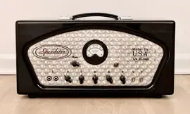 Усилитель для электрогитары Speedster Deluxe 25 Watt Boutique Tube Guitar Amp Head Soldano-Made USA 2000s