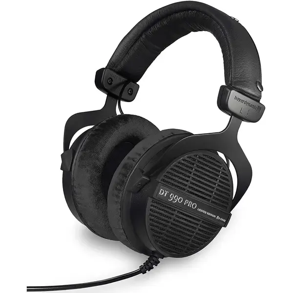 Наушники проводные Beyerdynamic DT 990 PRO Black LE 80 Ohm