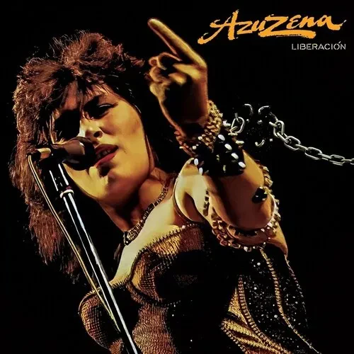 Виниловая пластинка Azuzena – Liberacion (Релиз 2025)