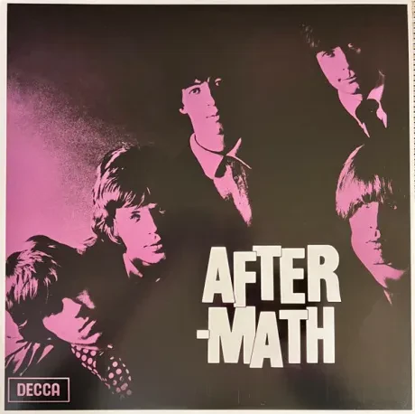 Виниловая пластинка The Rolling Stones – Aftermath