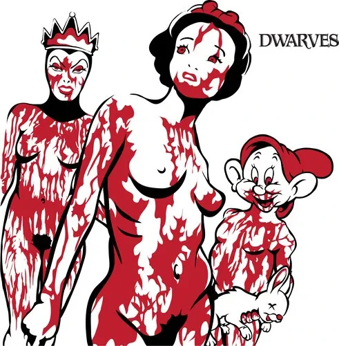 Виниловая пластинка Dwarves - How To Win Friends And Influence People [New Vinyl LP]