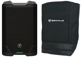 Активная акустическая система Mackie SRT210 Black с чехлом