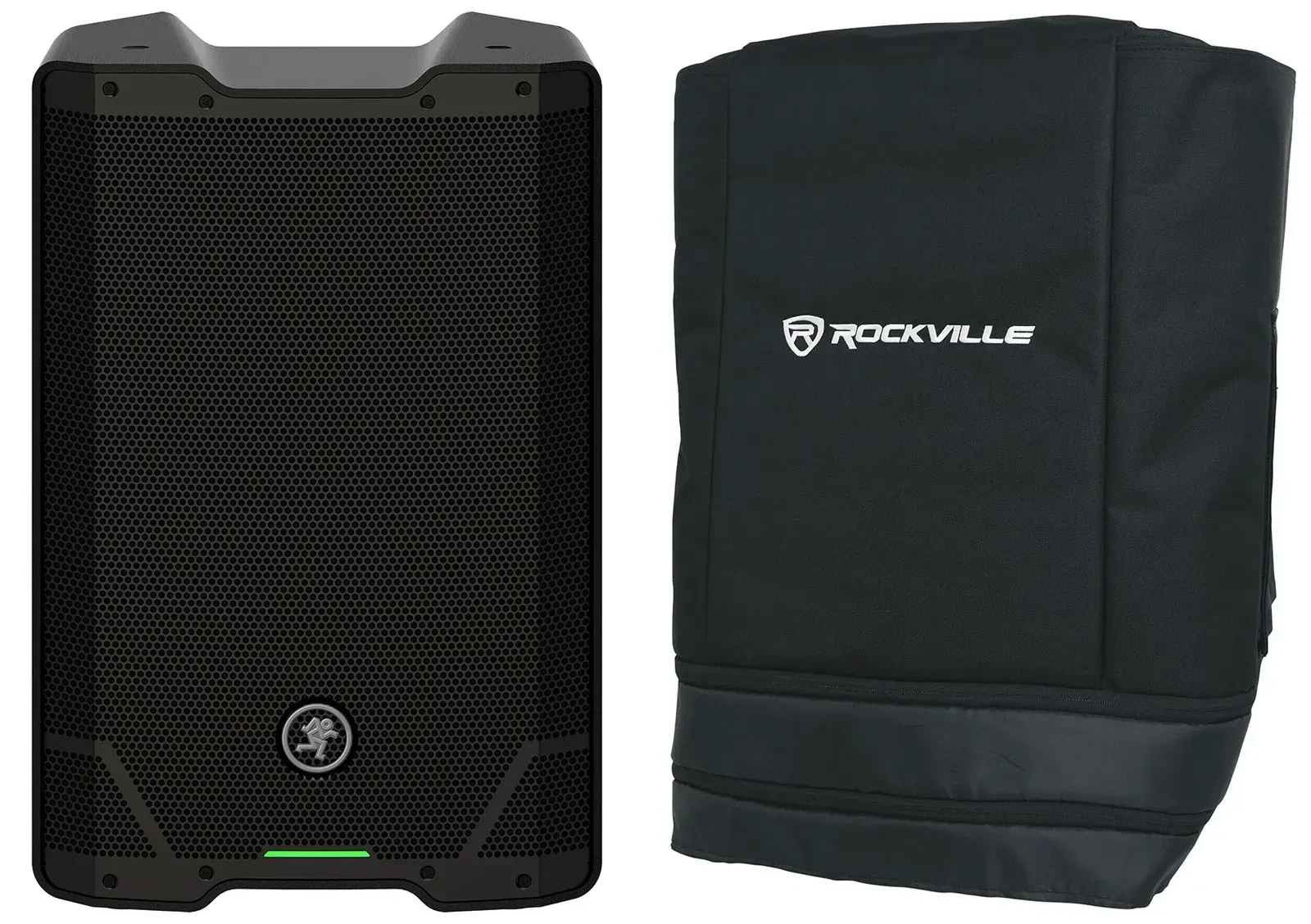 Активная акустическая система Mackie SRT210 Black с чехлом