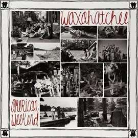 Виниловая пластинка Waxahatchee - American Weekend [New Vinyl LP]