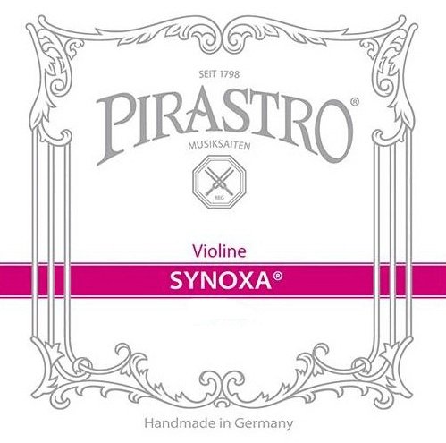 Струны для скрипки Pirastro Synoxa 413021