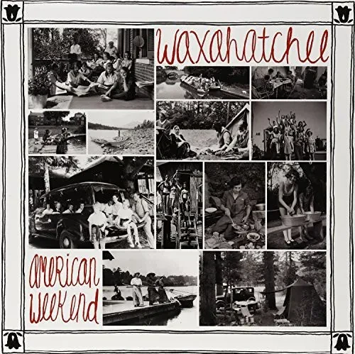 Виниловая пластинка Waxahatchee - American Weekend [New Vinyl LP]