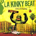 KINKI BEAT, LA - Made In Barna (CD)