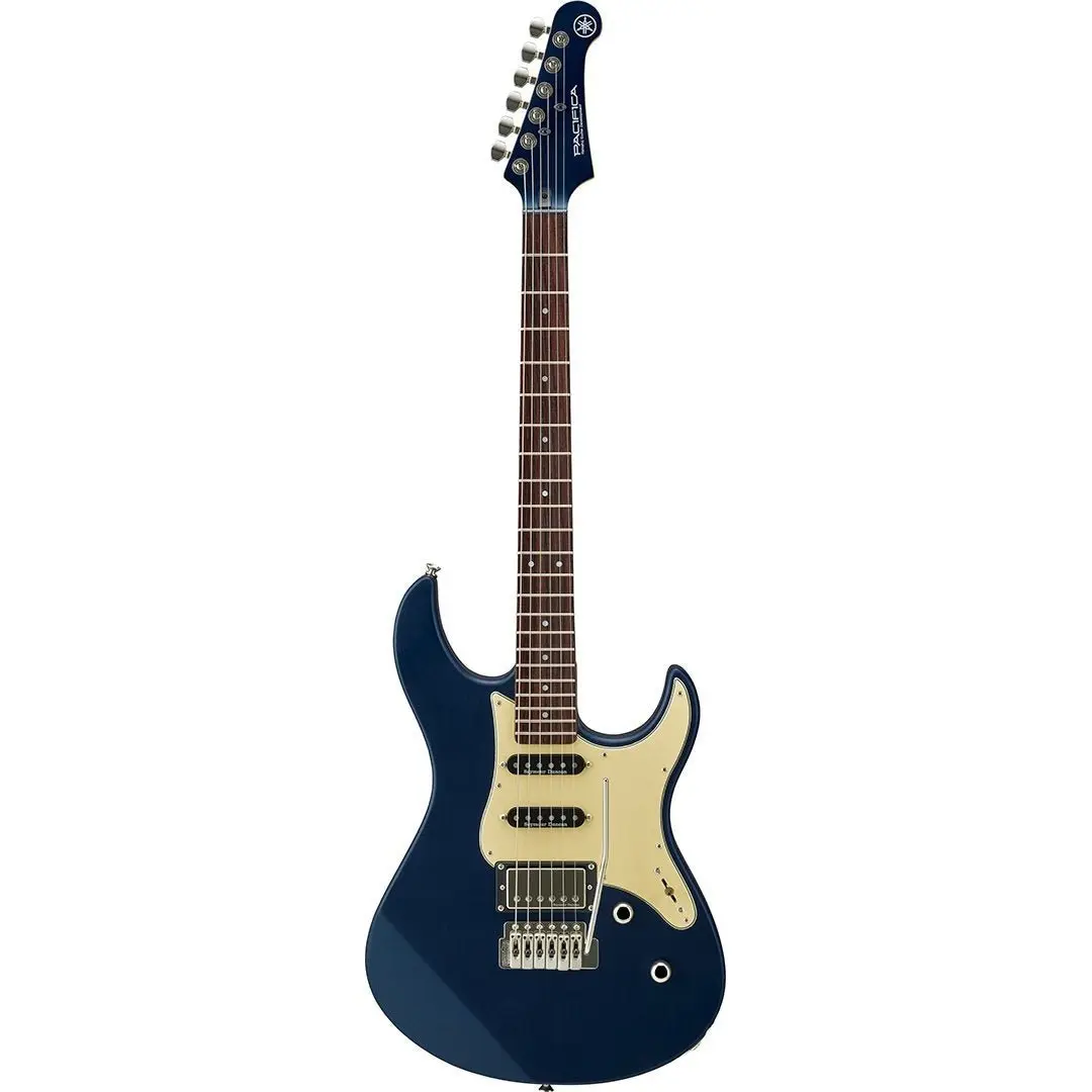 Электрогитара Yamaha Pacifica PAC612VIIX Matte Silk Blue