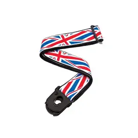 Ремень для гитары Planet Waves 50PLA 11 Union Jack