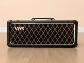 Усилитель для электрогитары Vox AC100 Mk II Vintage Tube Amp Head UK 1965