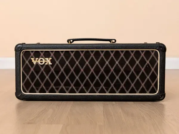 Усилитель для электрогитары Vox AC100 Mk II Vintage Tube Amp Head UK 1965