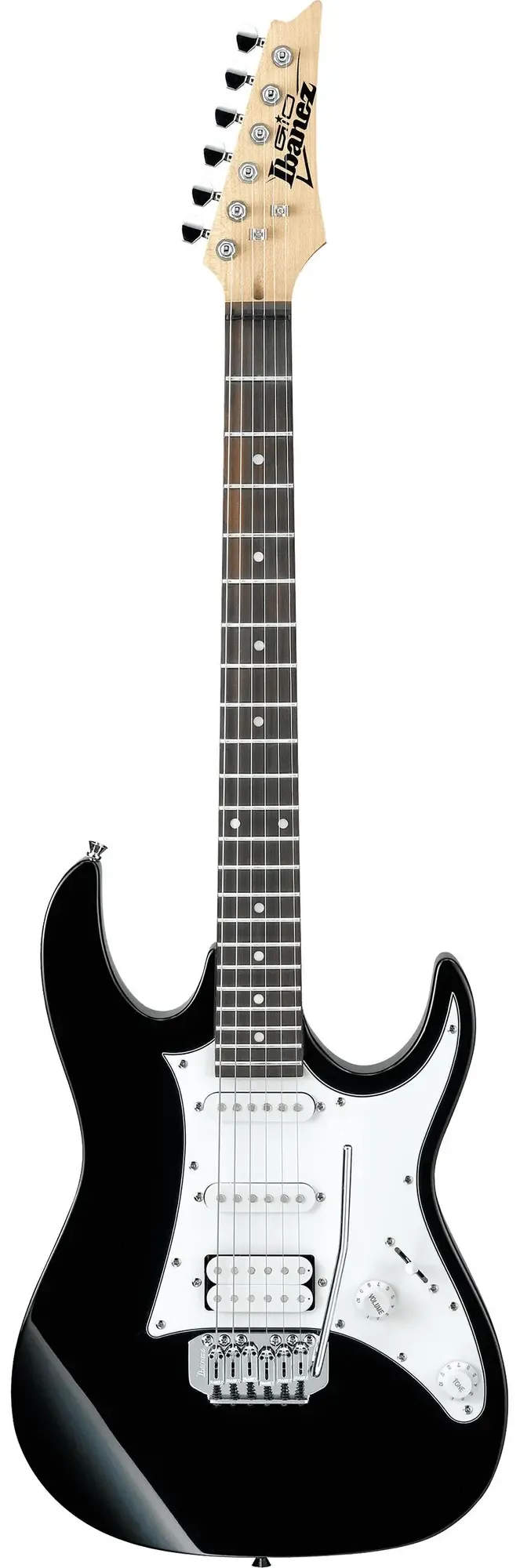 Электрогитара Ibanez Gio GRX40 Black Night | SKIFMUSIC