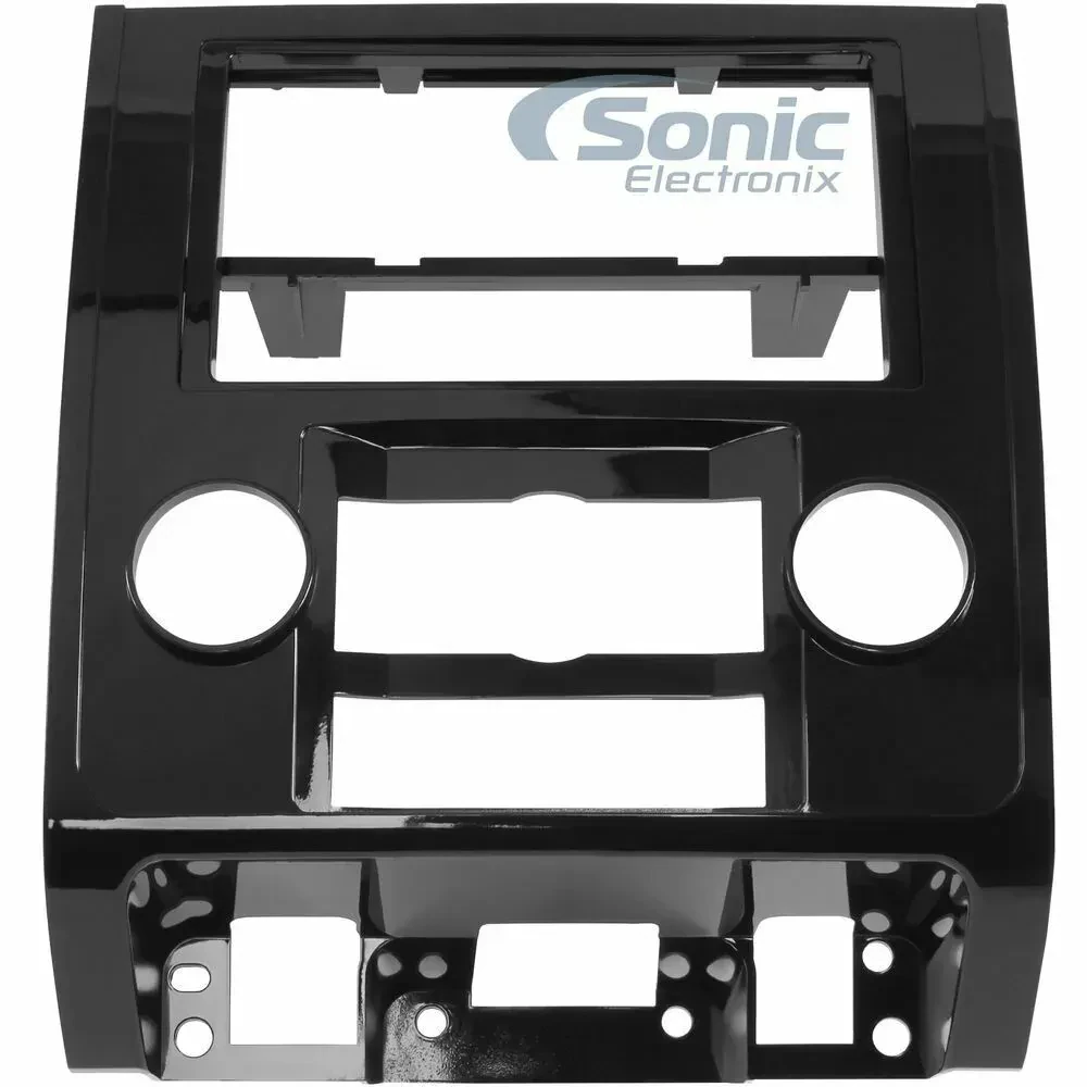 Metra 99-5814HG Single/Double DIN Dash Kit for 2008-2012 Ford, Mercury, Mazda