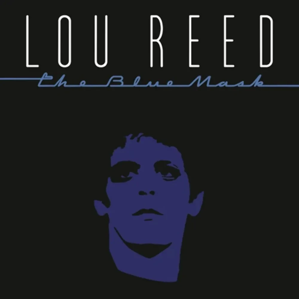Виниловая пластинка Lou Reed – The Blue Mask Sealed