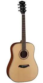 Акустическая гитара Parkwood P660 с кейсом (Уценка)