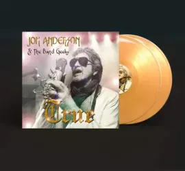 Jon Anderson - True [Indie-Exclusive Orange Vinyl] NEW Vinyl