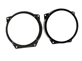 Lautsprecherringe für BMW 3er / Mini - 165 mm - Fronttür