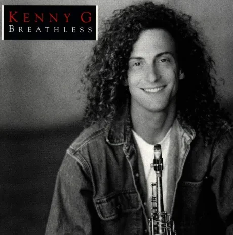 KENNY G - Breathless (CD)