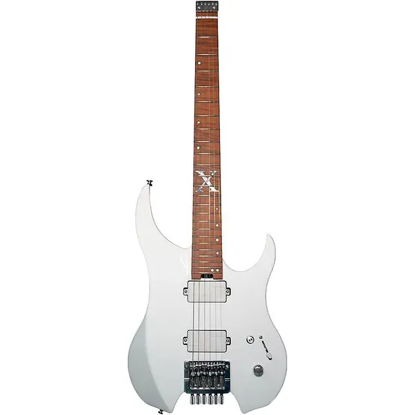 Электрогитара Legator Ghost 6-String 10-Year Anniversary Electric Guitar Frost