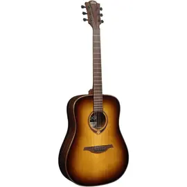 Акустическая гитара LAG Guitars T118D-BRS