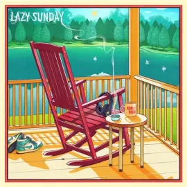 Виниловая пластинка Kooley High - Lazy Sunday [New Vinyl LP] Extended Play